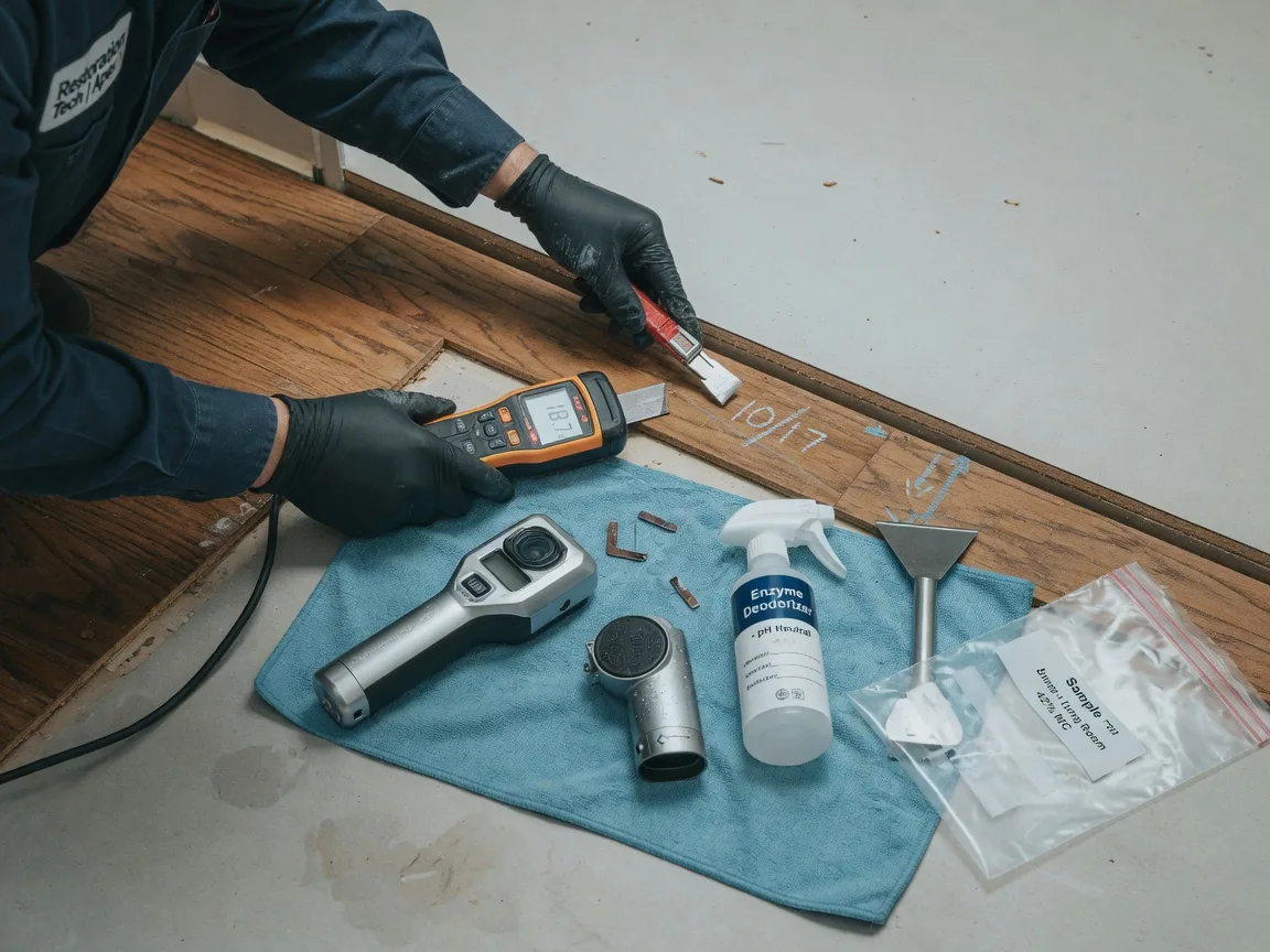 Why choose Water Damage Repair in Rexford, KS